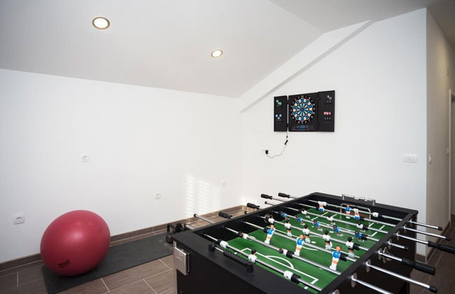 Villa Kamen Zadarvillas - Foto 47