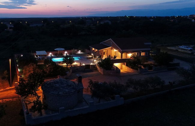 Villa Marija Zadarvillas - Foto 19