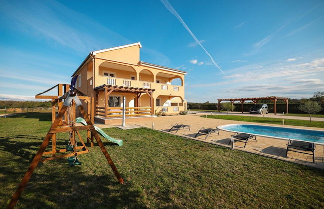 Villa Levatinka Zadarvillas - Foto 4