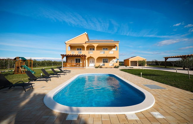 Villa Levatinka Zadarvillas - Foto 3