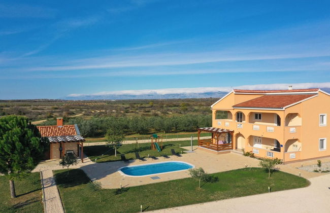 Villa Levatinka Zadarvillas - Foto 6