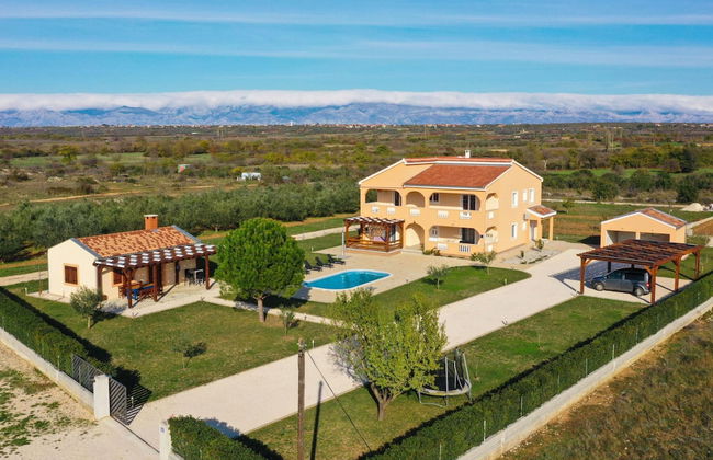 Villa Levatinka Zadarvillas - Foto 26