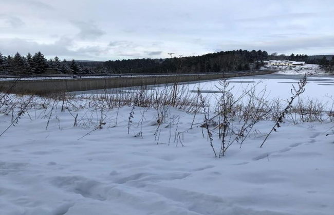 Flat Near the ski Resort in Rauschenbach - Foto 36