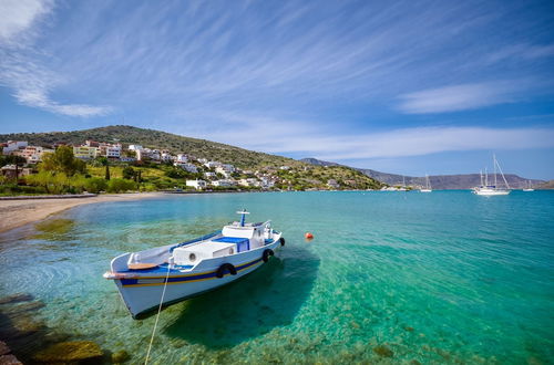 Photo 47 - Villa Nesea Elounda With Private Pool