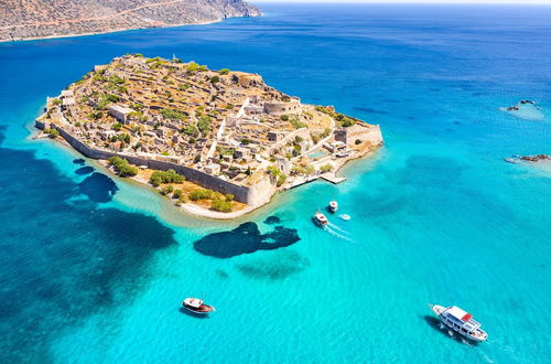 Photo 43 - Villa Nesea Elounda With Private Pool