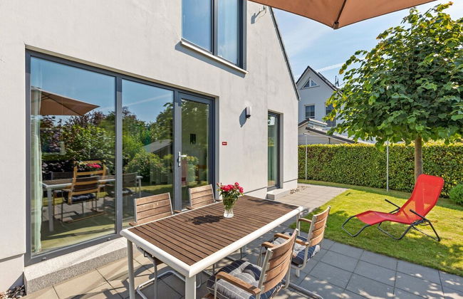 Holiday Home in Zierow With Garden - Foto 23