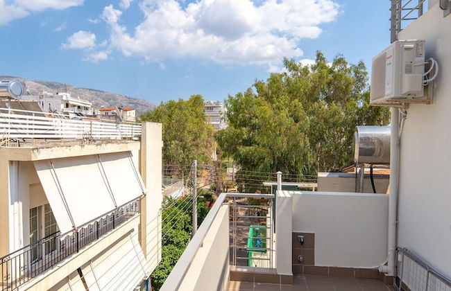 Solon - Deluxe City Center Apartment - Foto 18