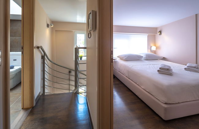 Solon - Deluxe City Center Apartment - Foto 6