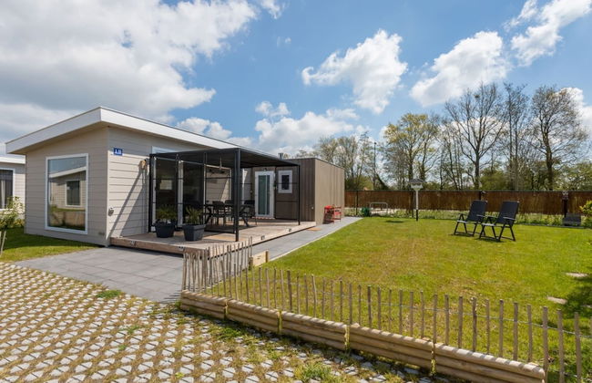 Brand New Chalet Near the Oosterschelde - Foto 28