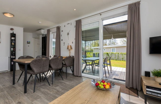 Brand New Chalet Near the Oosterschelde - Foto 21