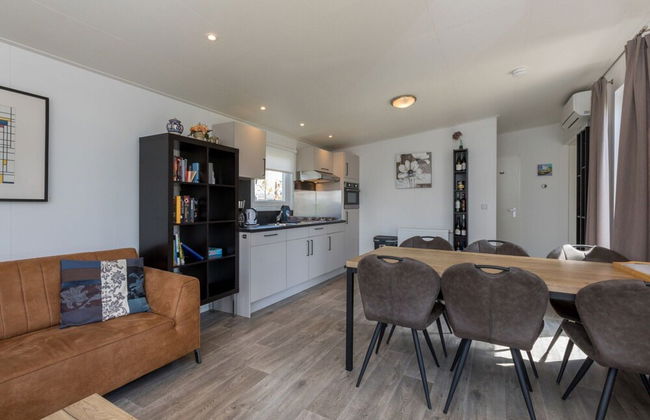 Brand New Chalet Near the Oosterschelde - Foto 10