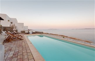 Photo 1 - Panasea Villa Naxos