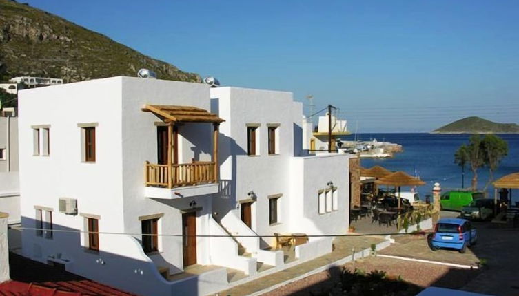 Foto 1 - Panteli Beach Studios & Apartments