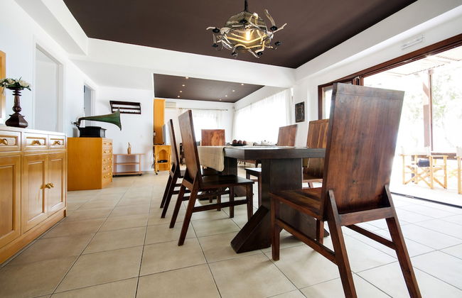 Kouvohori Villas Crete - Foto 27