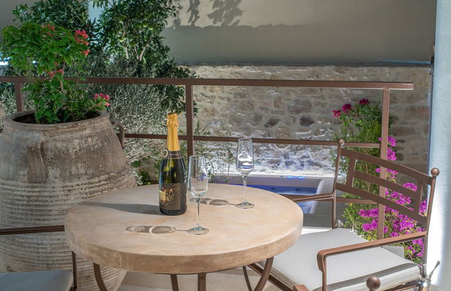 Inotropes Boutique Suites - Adults Only - Foto 74