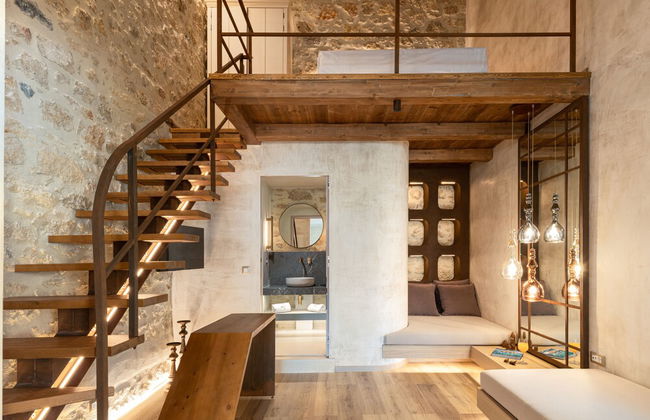 Inotropes Boutique Suites - Adults Only - Foto 14