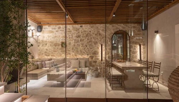 Salottino della hall