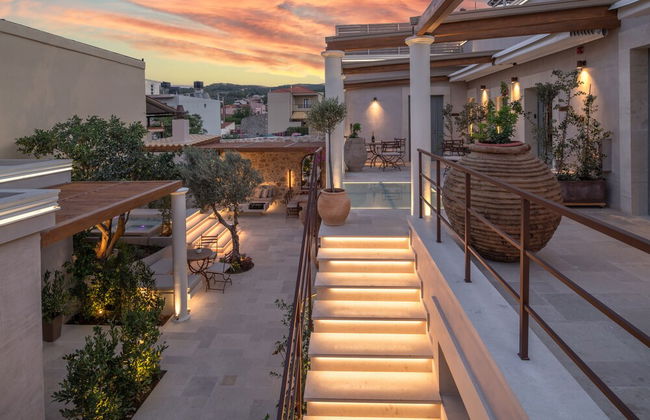 Inotropes Boutique Suites - Adults Only - Foto 1
