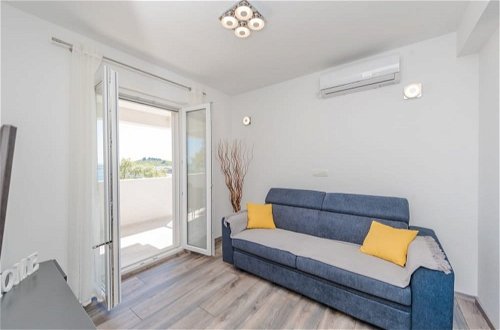 Photo 14 - Modern Apartment Right on the Janice Beach in Pakostane, Centre 50 m Away
