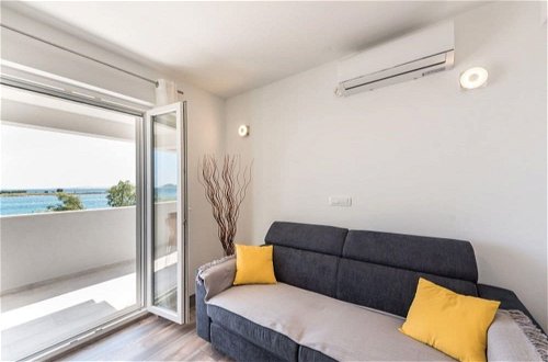 Photo 11 - Modern Apartment Right on the Janice Beach in Pakostane, Centre 50 m Away
