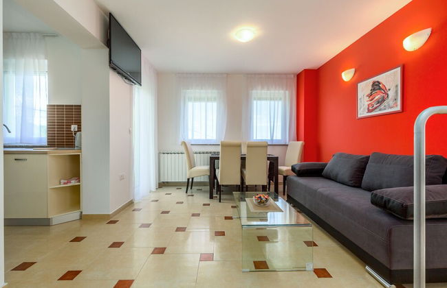 Luxury Apartments Kostrena - Foto 26