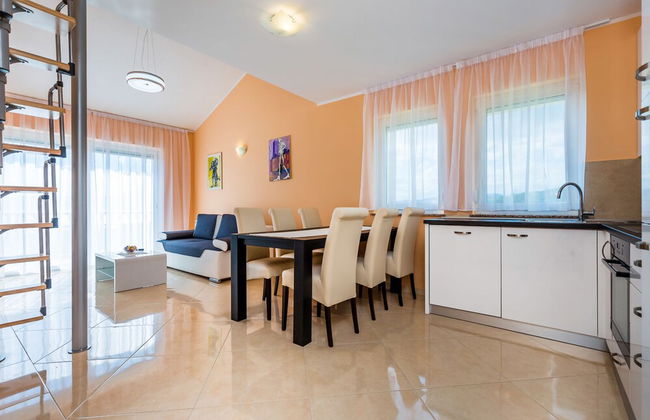 Luxury Apartments Kostrena - Foto 54