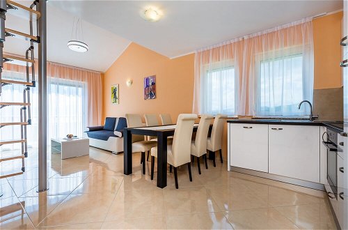 Foto 54 - Luxury Apartments Kostrena