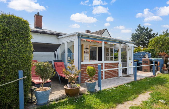 Snug Bungalow in Insel Poel Germany near Beach - Foto 1