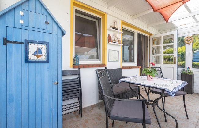 Snug Bungalow in Insel Poel Germany near Beach - Foto 13