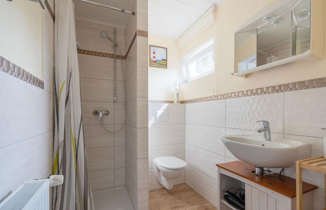Snug Bungalow in Insel Poel Germany near Beach - Foto 14