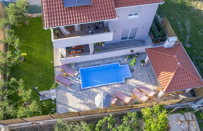 Luxury Villa Petra near Split - Foto 40