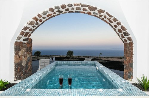 Photo 60 - Luxe Efis Home Sea View 4 Villas & 4 Prive Hot Tub