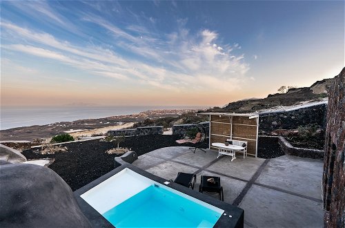 Photo 49 - Luxe Efis Home Sea View 4 Villas & 4 Prive Hot Tub