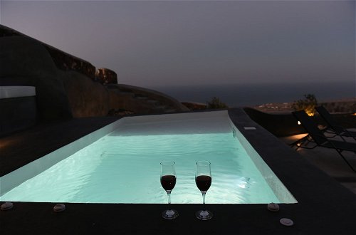 Foto 61 - Luxe Efis Home Sea View 4 Villas & 4 Prive Hot Tub