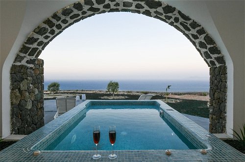 Photo 59 - Luxe Efis Home Sea View 4 Villas & 4 Prive Hot Tub