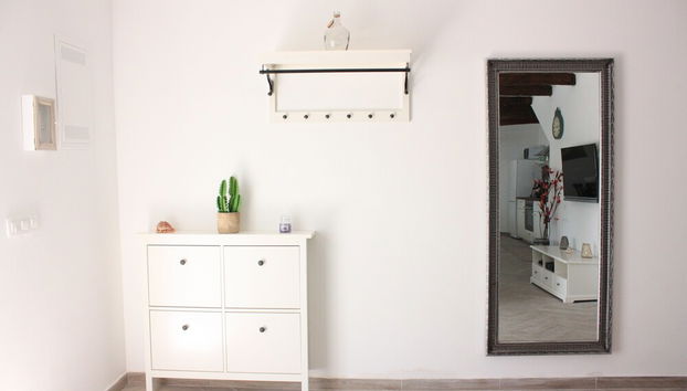 Entrada (vista interior)