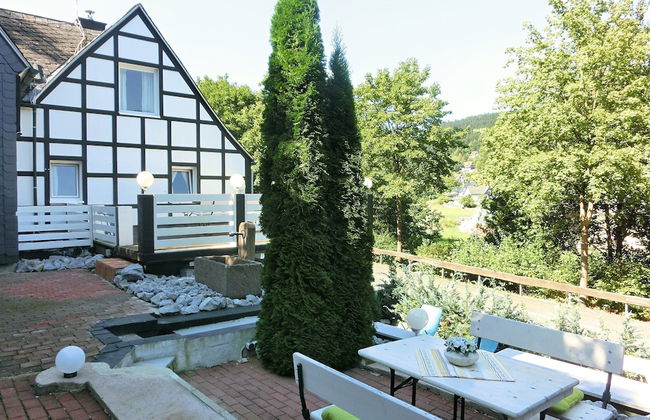 Beautiful Holiday Home Near the ski Area - Foto 12