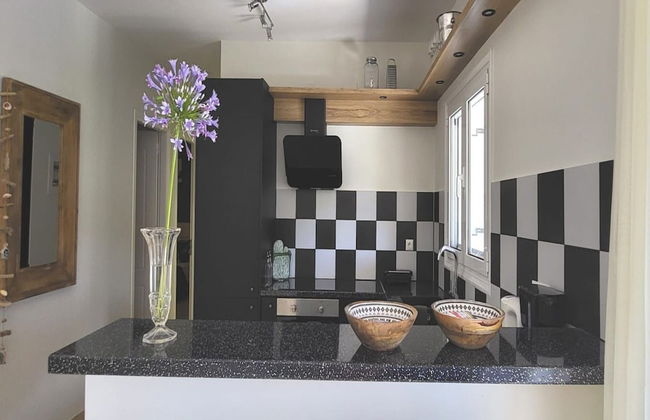Villa in Afionas With Private Pool - Foto 12