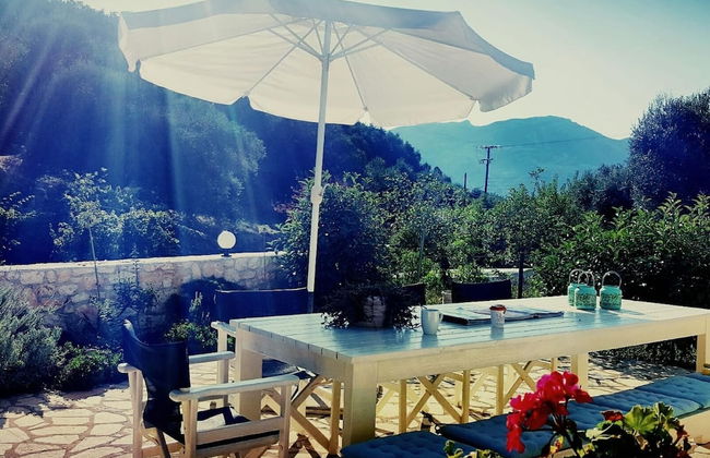 Villa in Afionas With Private Pool - Foto 3