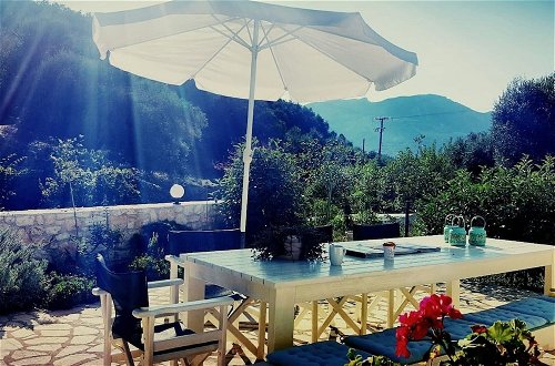 Photo 34 - Attractive Villa in Afionas With Private Pool