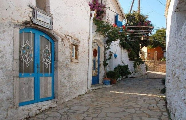 Villa in Afionas With Private Pool - Foto 4