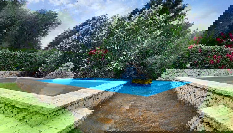 Foto 1 - Villa in Afionas With Private Pool