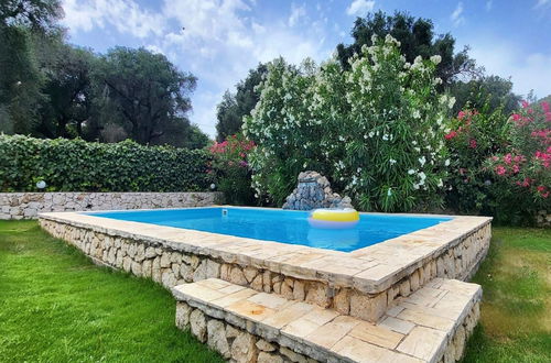 Photo 15 - Attractive Villa in Afionas With Private Pool