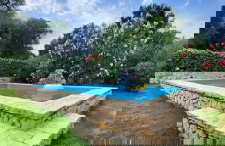 Photo 1 - Villa in Afionas With Private Pool