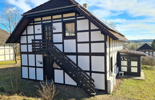 Spacious Apartment near Lake in Frankenau - Foto 25
