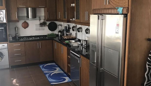 Cozinha privada