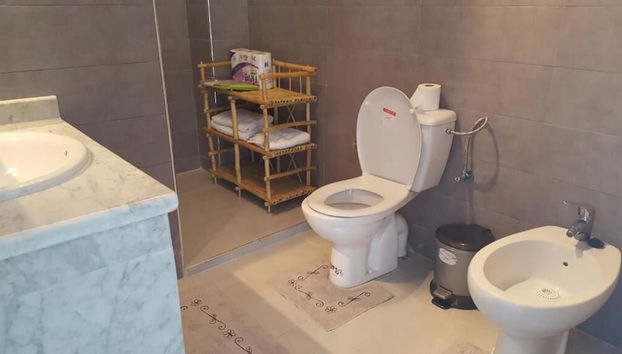 Badezimmer