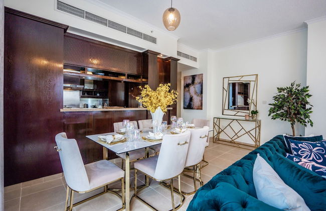 Nasma Luxury Stays - Burj Residences 1 - Photo 6