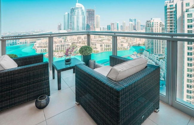 Nasma Luxury Stays - Burj Residences 1 - Photo 24