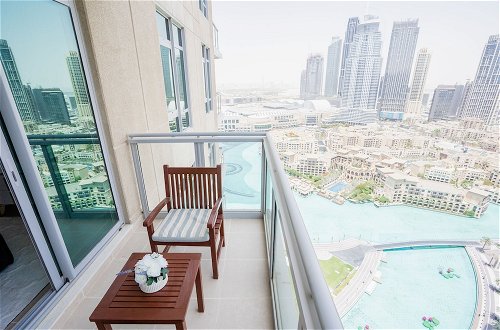 Foto 17 - Nasma Luxury Stays - Burj Residences 1